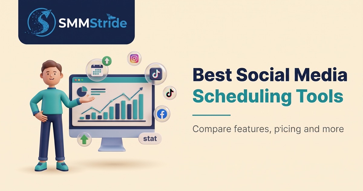 Best Social Media Scheduling Tools in 2025 — Free and Paid