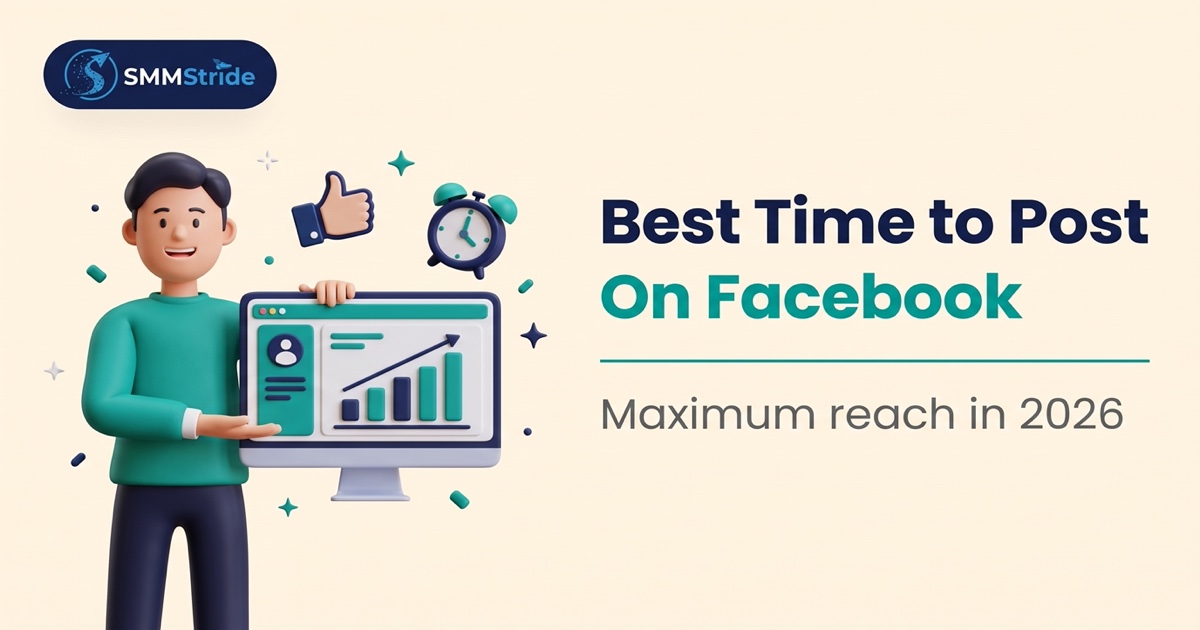 Best Time to Post on Facebook for Maximum Reach in 2026