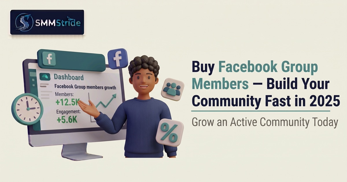 Buy Facebook Group Members — Build Your Community Fast in 2025