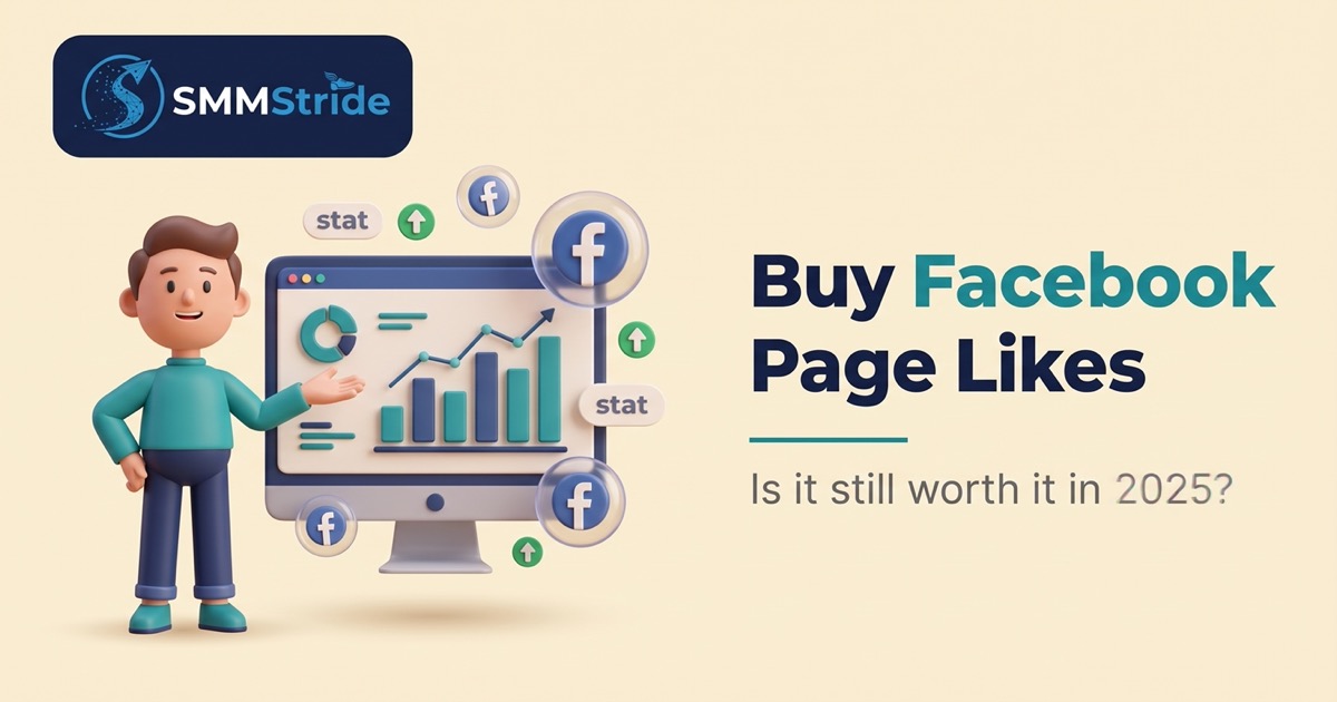 Buy Facebook Page Likes — Is It Worth It in 2025?