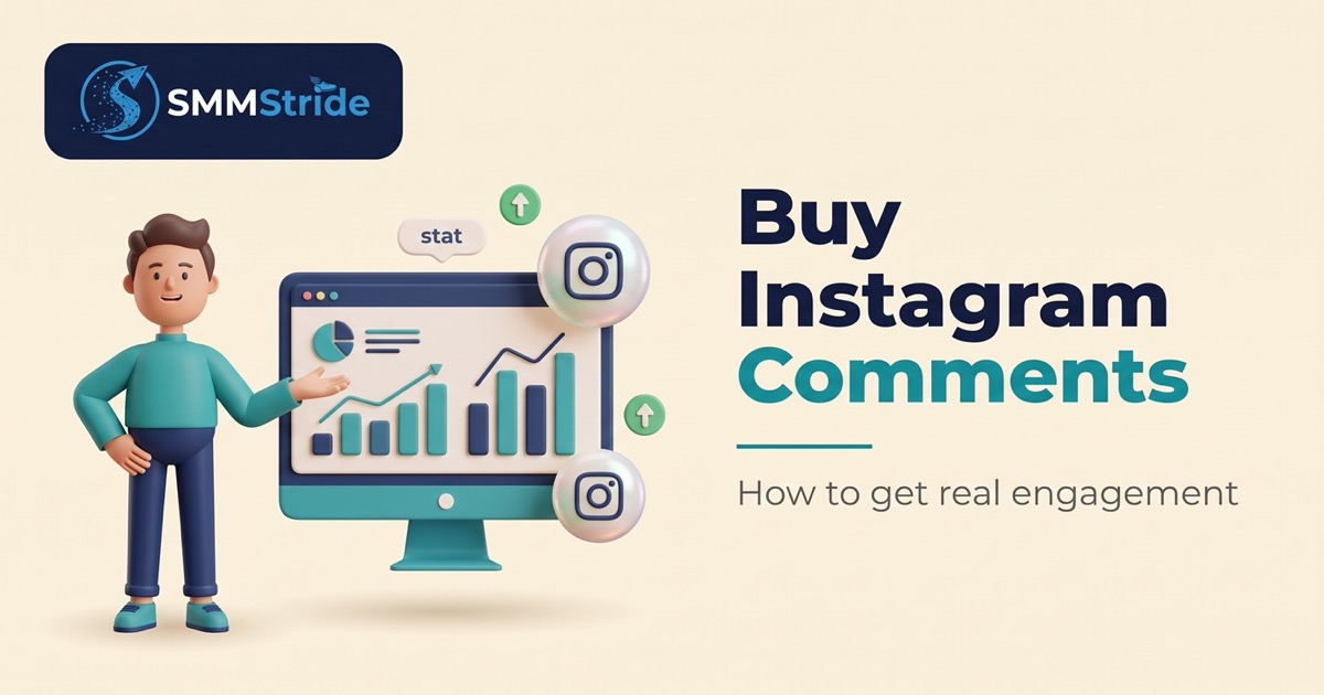 Buy Instagram Comments — How to Get Real Engagement in 2025