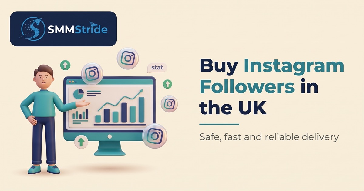 Buy Instagram Followers in the UK — Safe, Fast, and Affordable