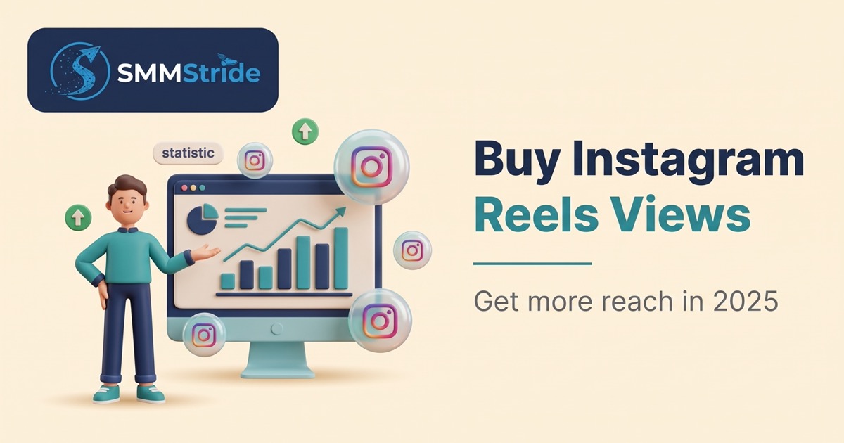 Buy Instagram Reels Views — Get More Reach in 2025