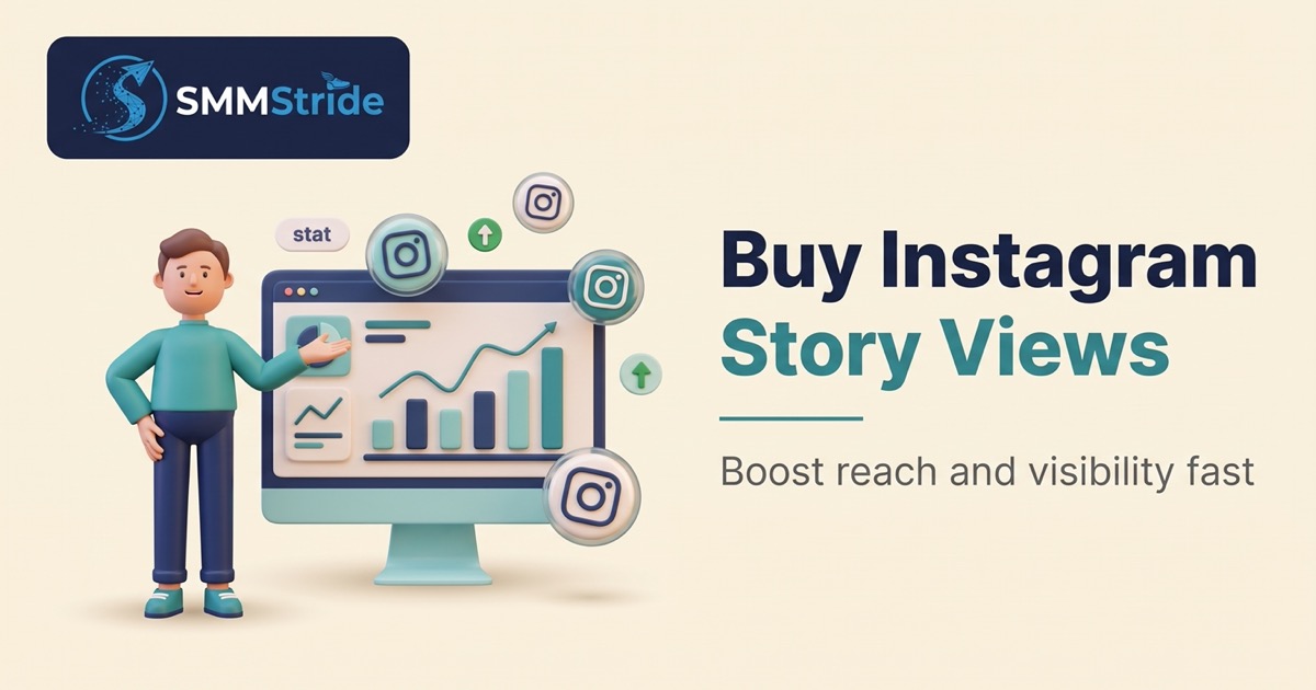 Buy Instagram Story Views — Boost Reach and Visibility Fast