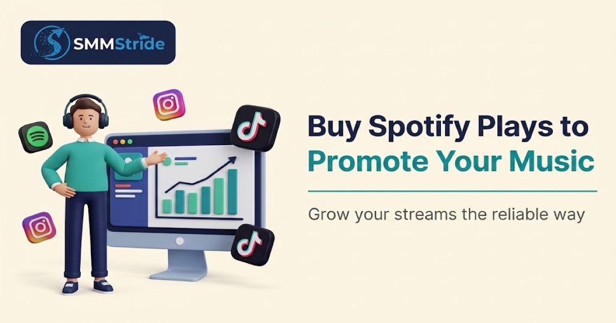 Buy Spotify Plays — Promote Your Music in 2025