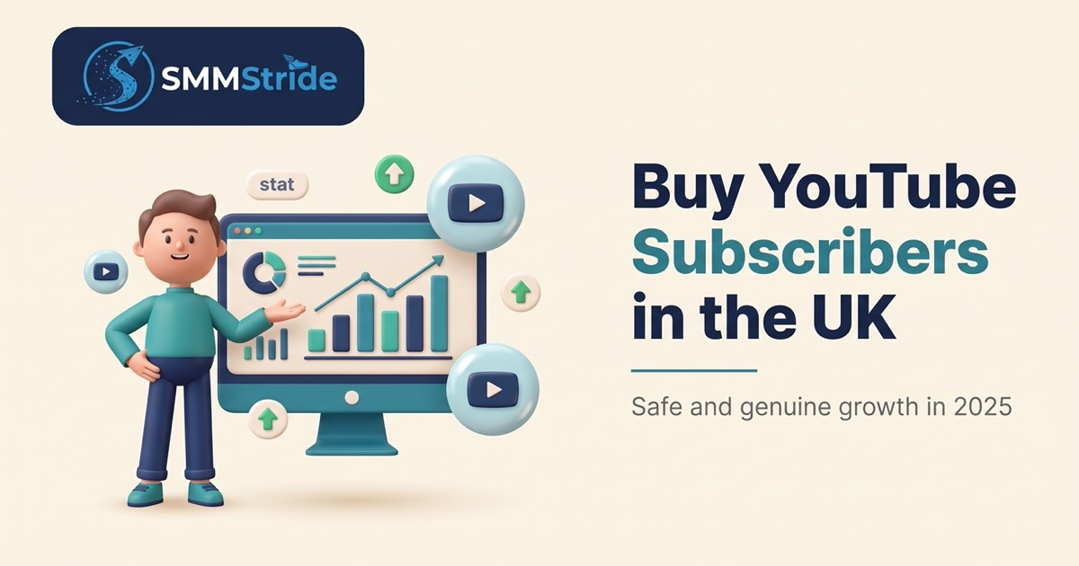Buy YouTube Subscribers UK — Safe and Genuine in 2025
