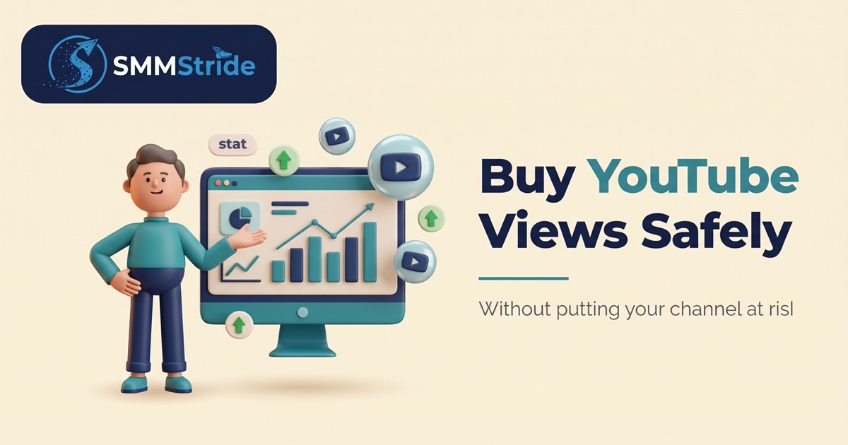Buy YouTube Views Cheap — Without Risking Your Channel