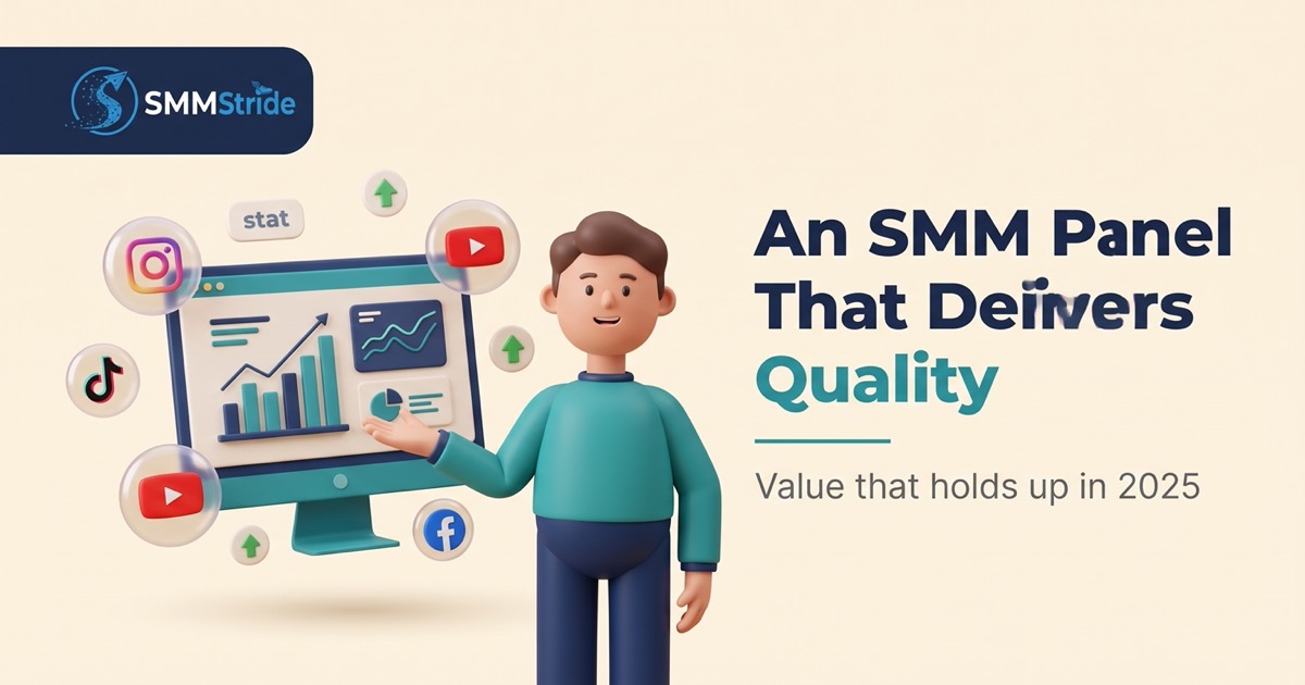 Cheap SMM Panel That Actually Delivers Quality in 2025