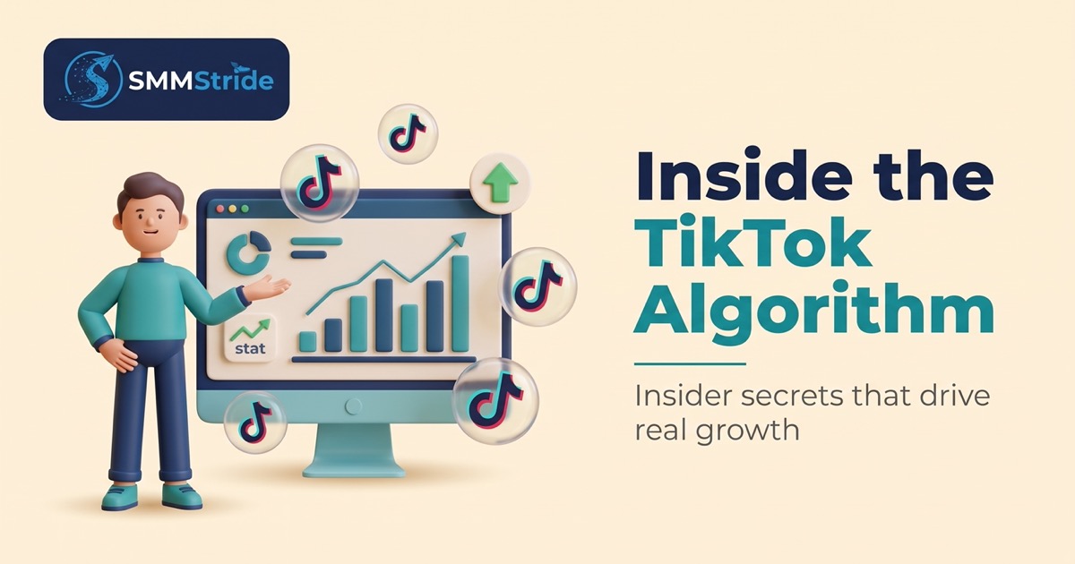 Cracking the TikTok Algorithm: Insider Secrets That Drive Real Growth