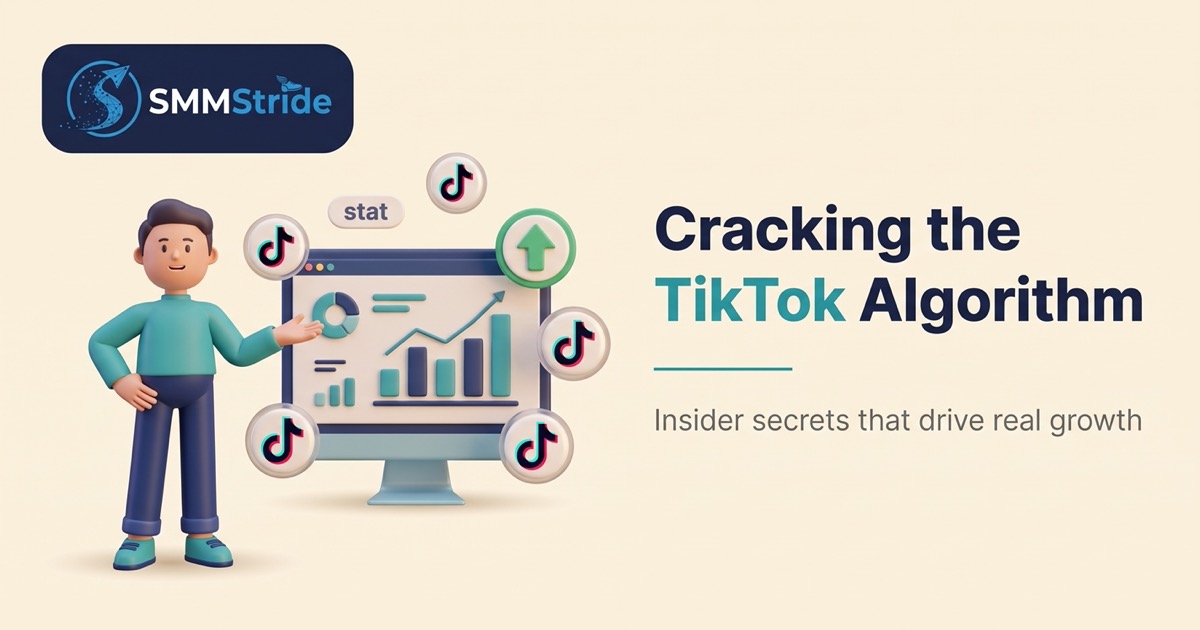 Cracking the TikTok Algorithm: Insider Secrets That Drive Real Growth