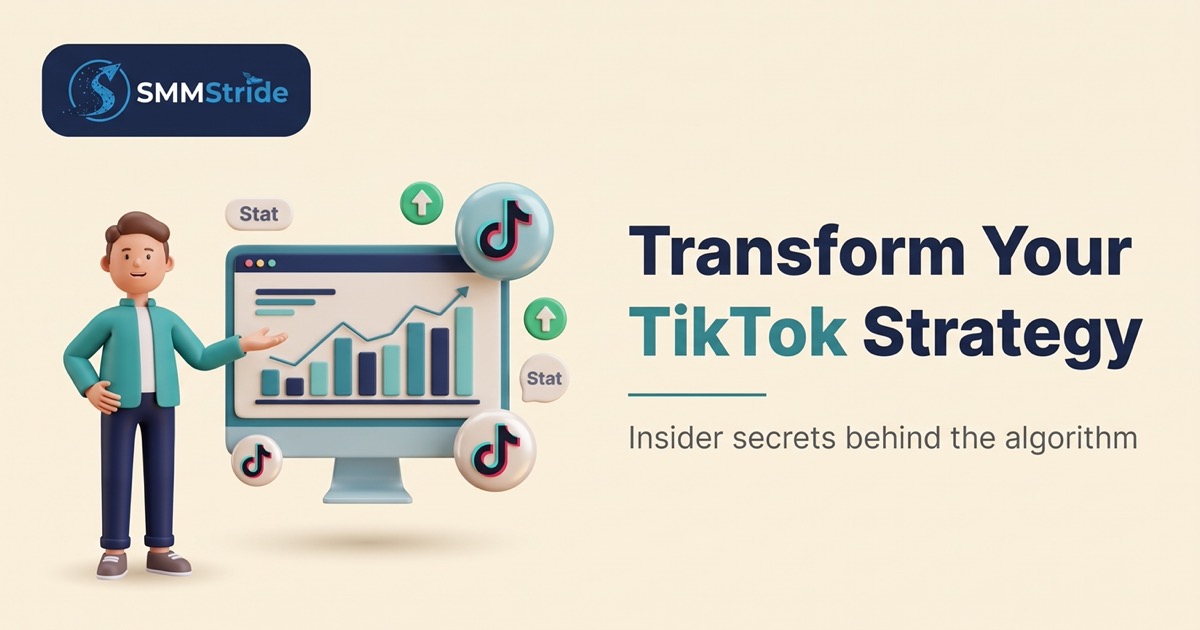 Cracking the TikTok Algorithm: Insider Secrets That Transform Your Content Strategy