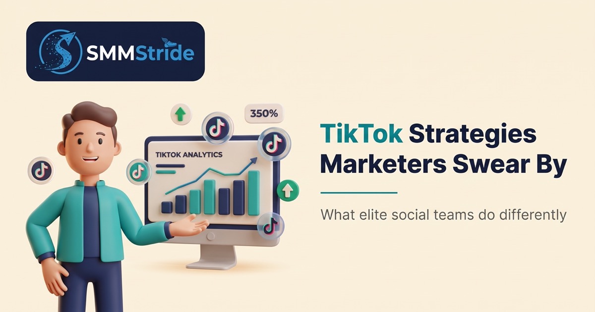 Cracking the TikTok Algorithm: Insider Strategies That Elite Marketers Swear By