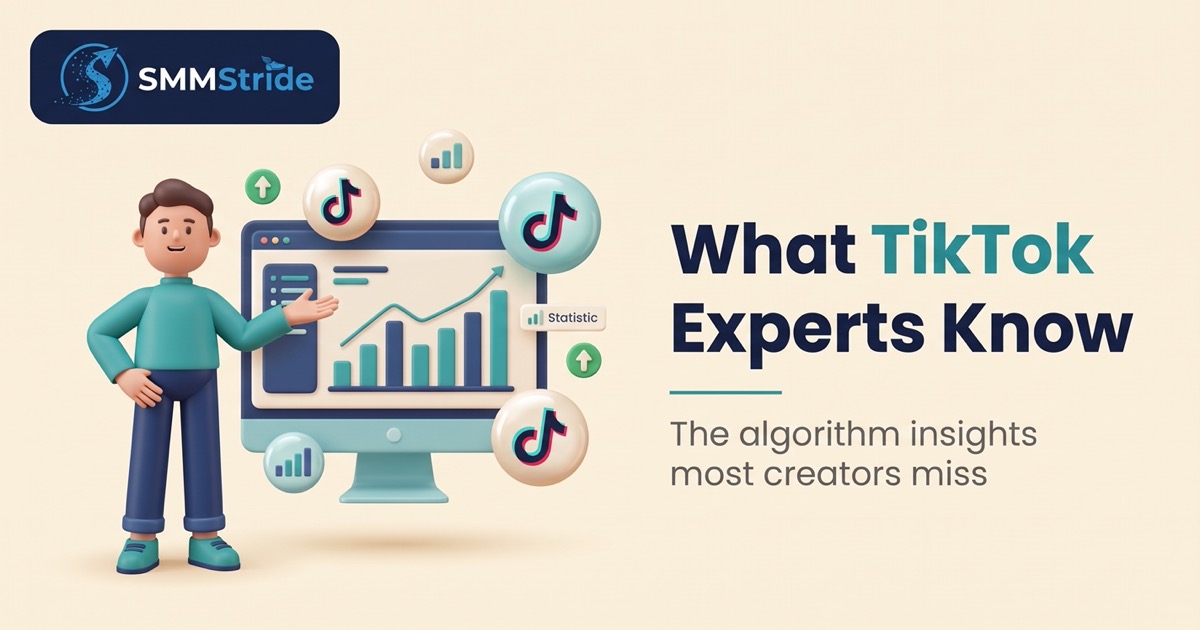 Cracking the TikTok Algorithm: What Social Media Experts Know That Most Creators Miss