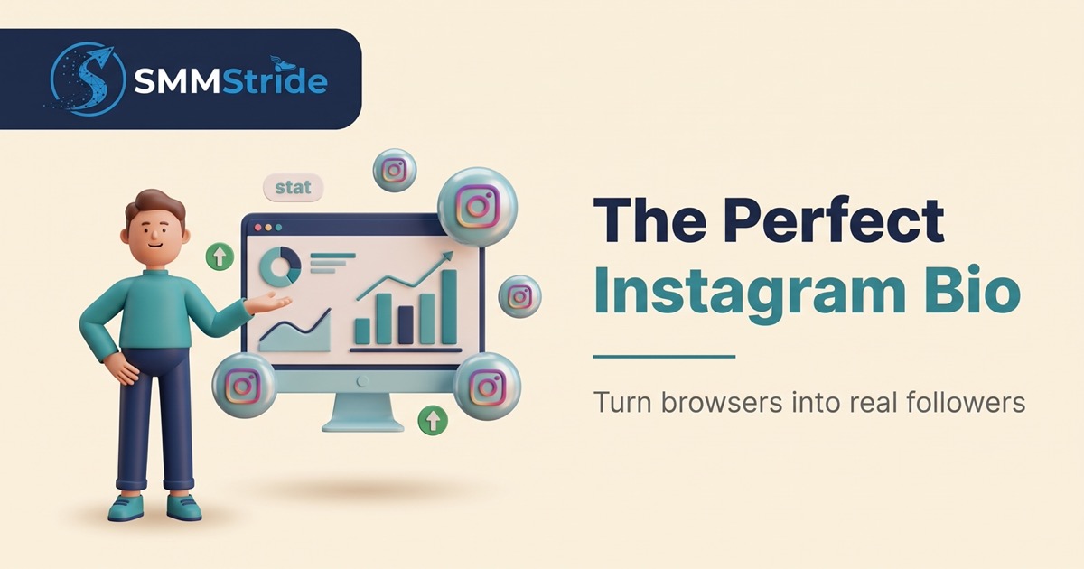 Craft the Perfect Instagram Bio That Actually Converts Browsers Into Followers