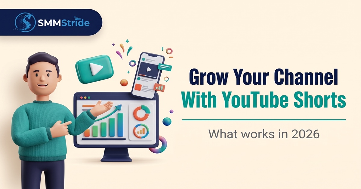 How to Grow Your Channel with YouTube Shorts in 2026