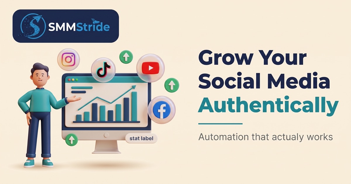 Growing Your Social Media Authentically: Automation That Actually Works