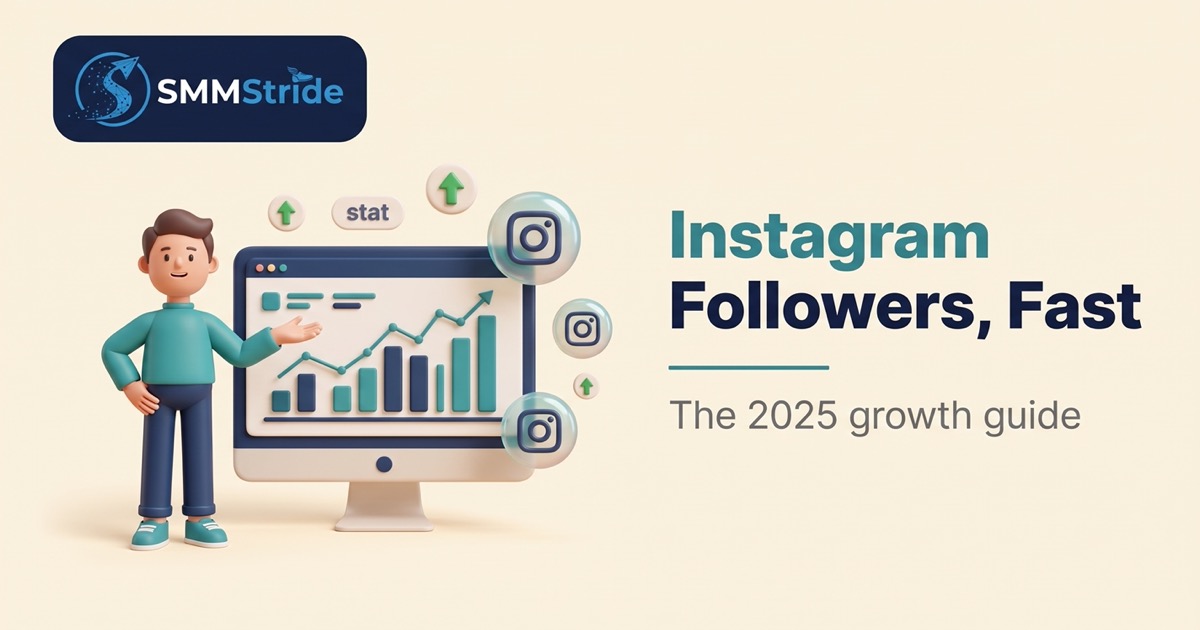 How to Get More Instagram Followers Fast in 2025