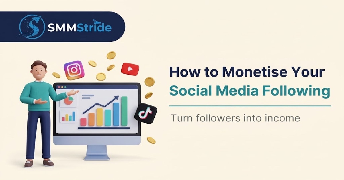 How to Monetise Your Social Media Following in 2025