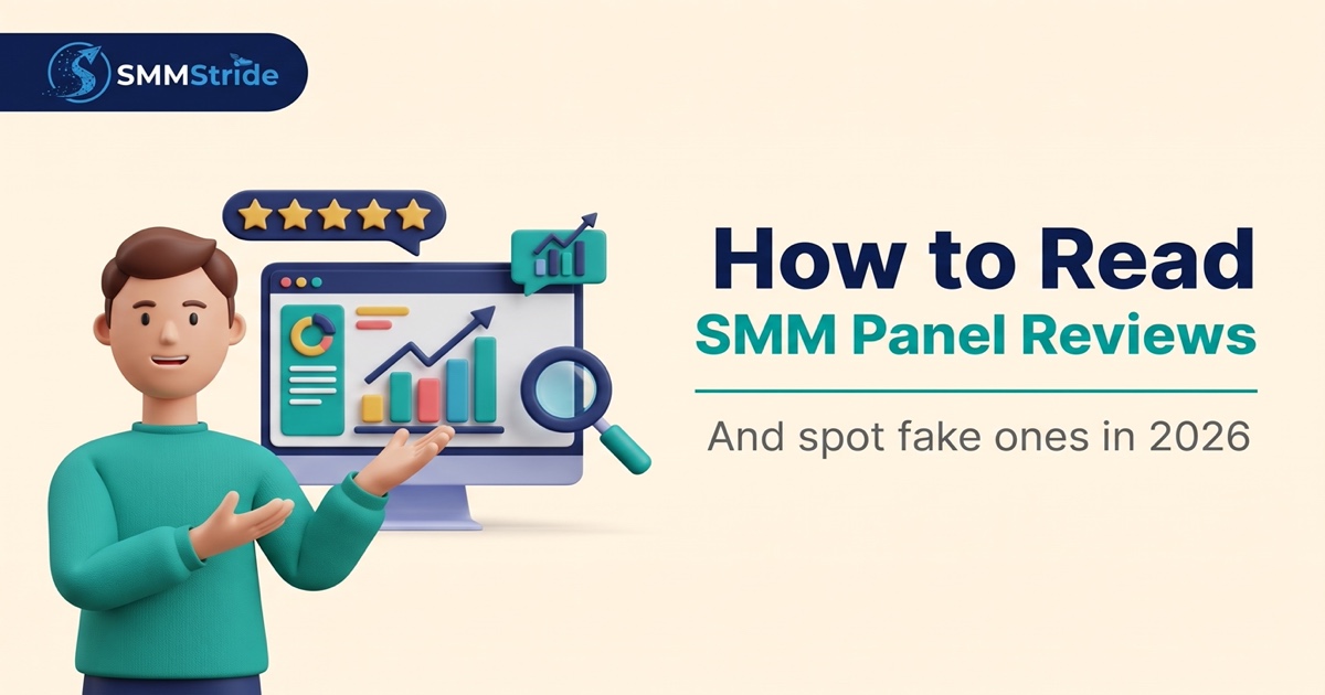 How to Read SMM Panel Reviews (And Spot Fake Ones) in 2026