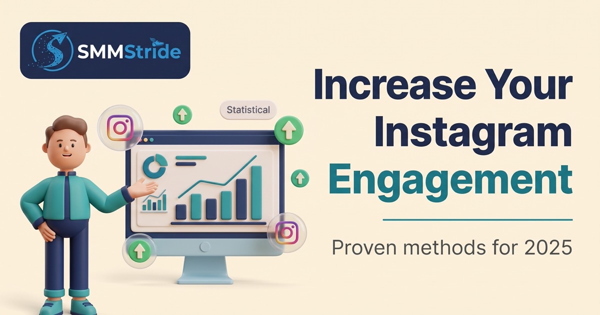 How to Increase Instagram Engagement in 2025 — Proven Methods