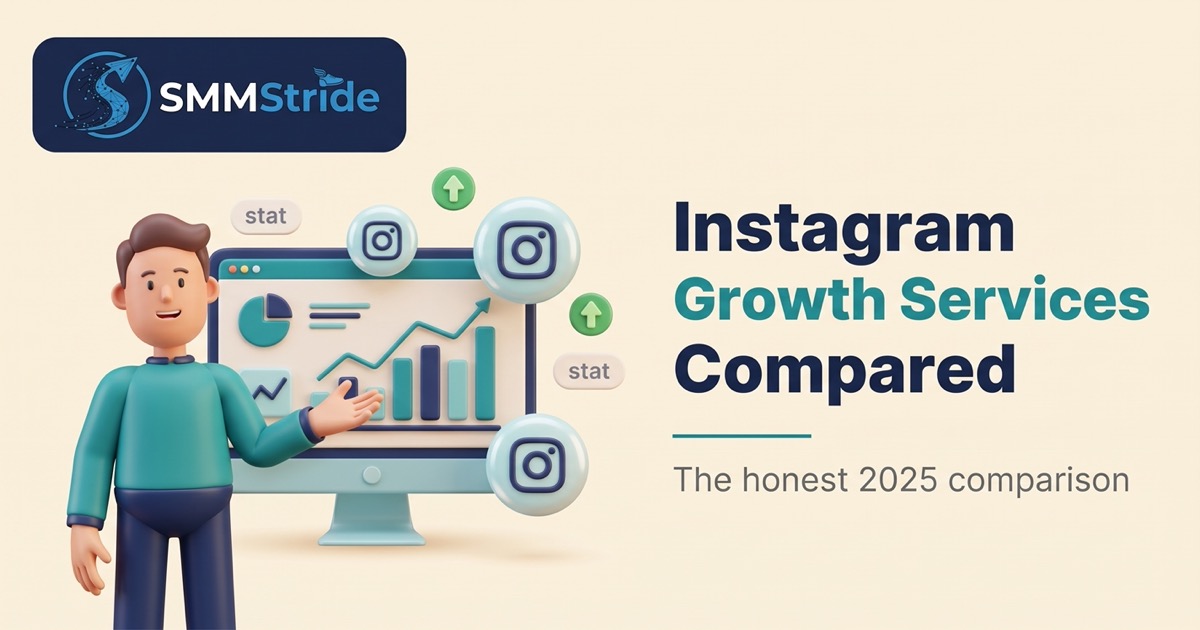 Best Instagram Growth Services Compared in 2025