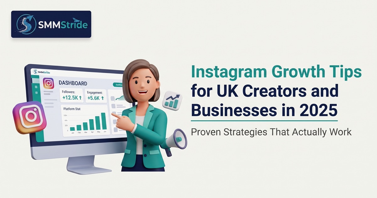 Instagram Growth Tips for UK Creators and Businesses in 2025