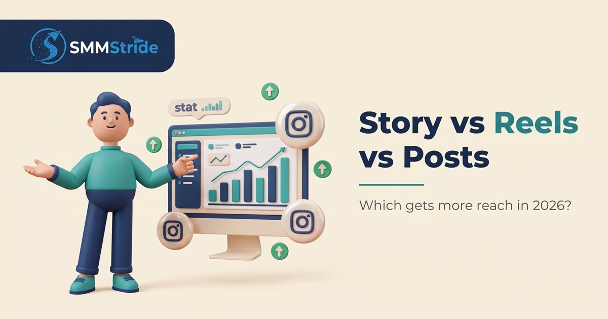 Instagram Story vs Reels vs Posts: Which Gets More Reach in 2026?