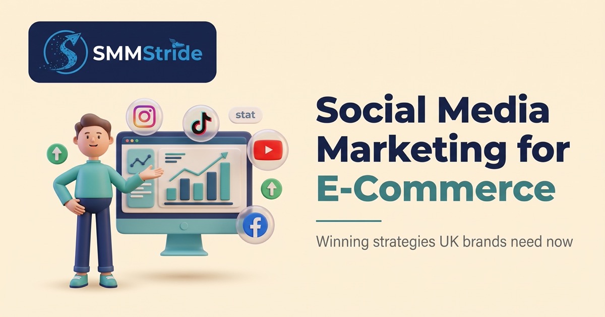 Master Social Media Marketing for E-Commerce: Winning Strategies UK Brands Need Now