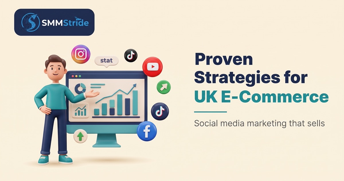 Master Social Media Marketing: Proven Strategies for UK E-Commerce Success
