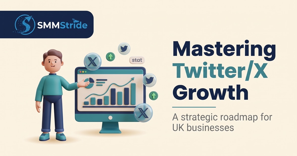 Mastering Twitter/X Growth for UK Businesses in 2026: A Strategic Roadmap