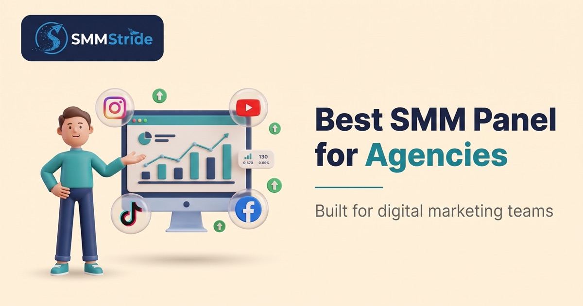 Best SMM Panel for Digital Marketing Agencies in 2025