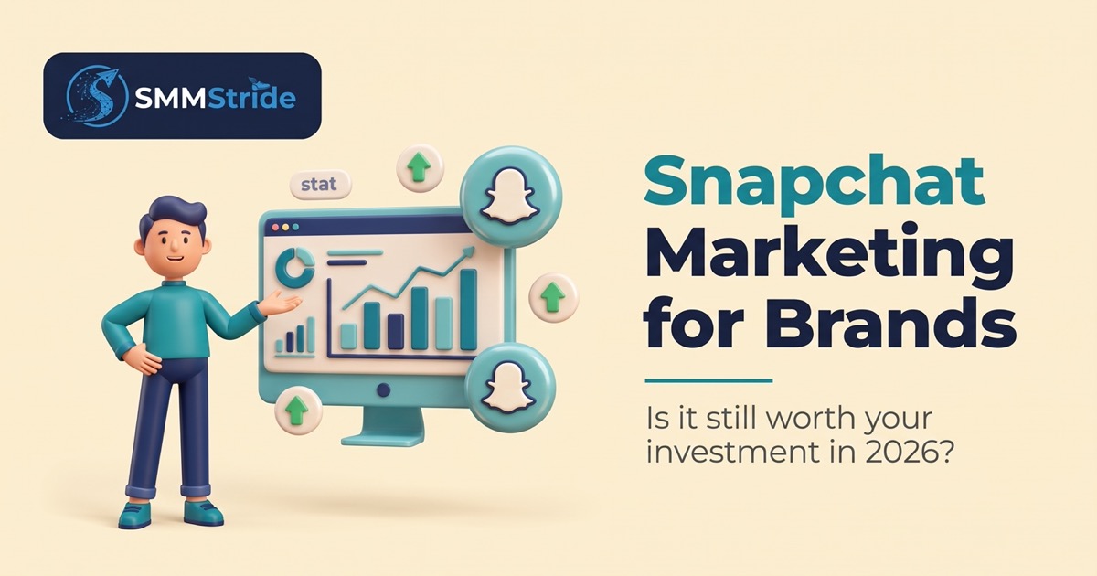 Snapchat Marketing for Brands: Is It Still Worth Your Investment in 2026?