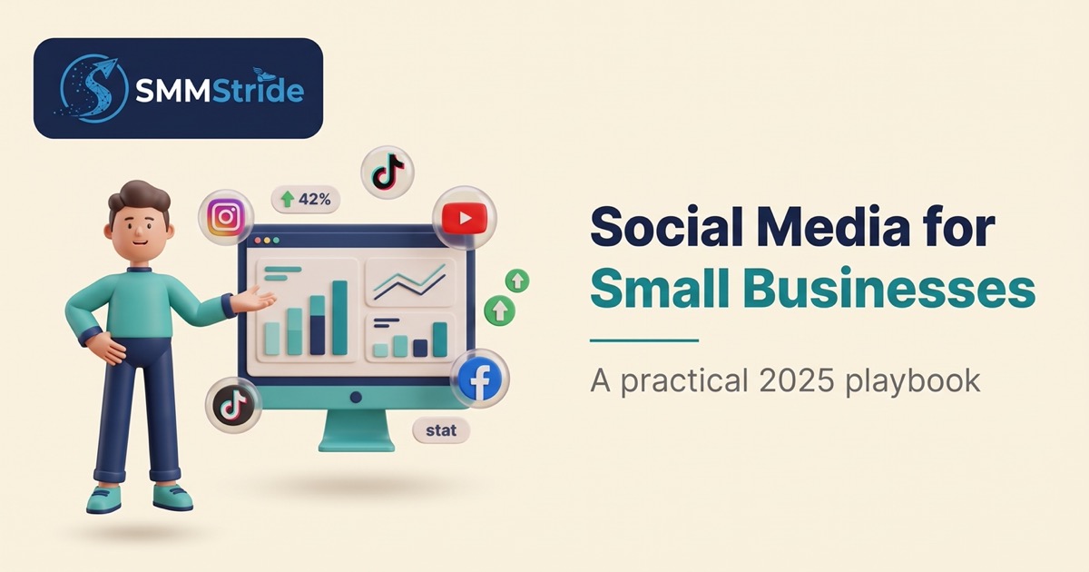Social Media Marketing for Small Businesses in 2025