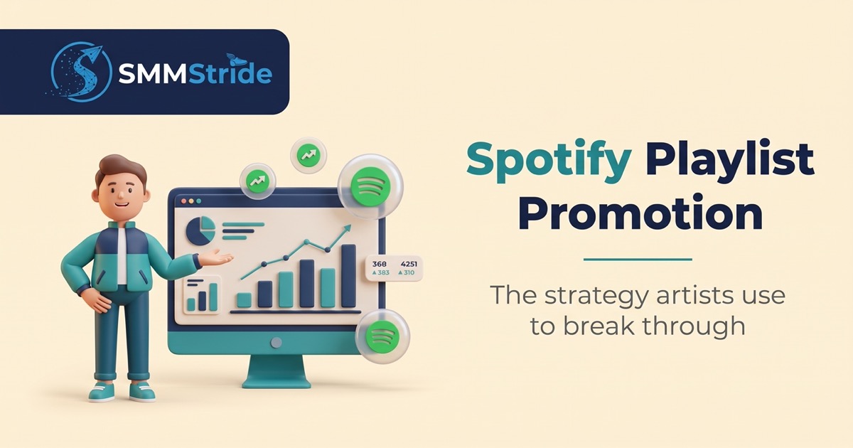 Spotify Playlist Promotion: The Underground Strategy Artists Are Using to Break Through