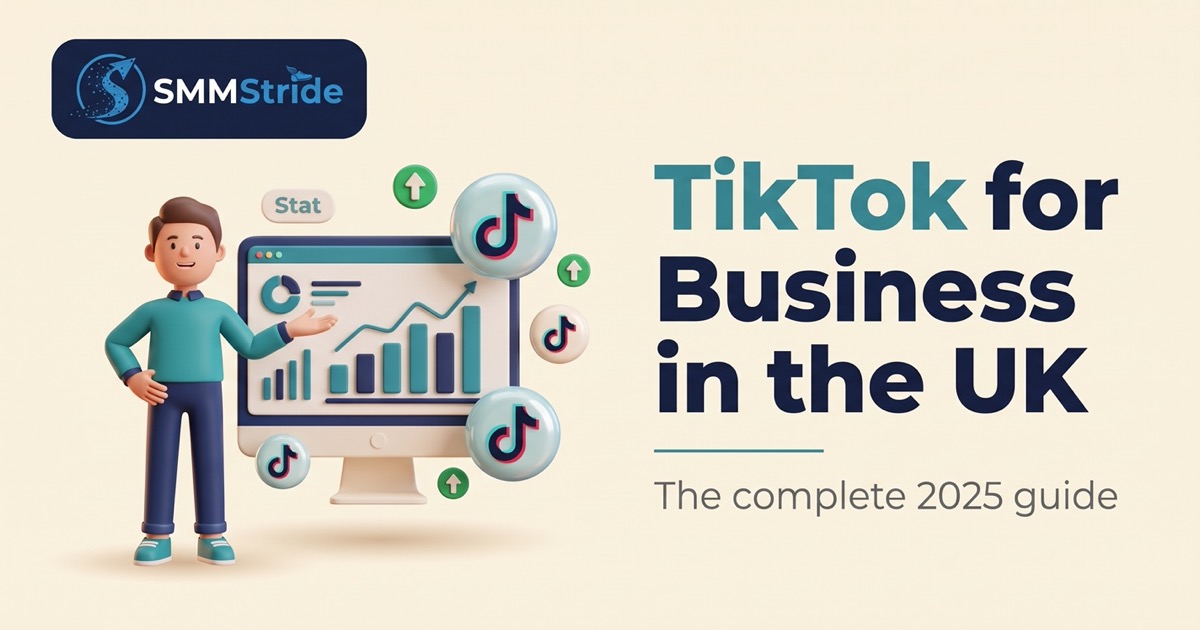 TikTok for Business in the UK — Complete 2025 Guide