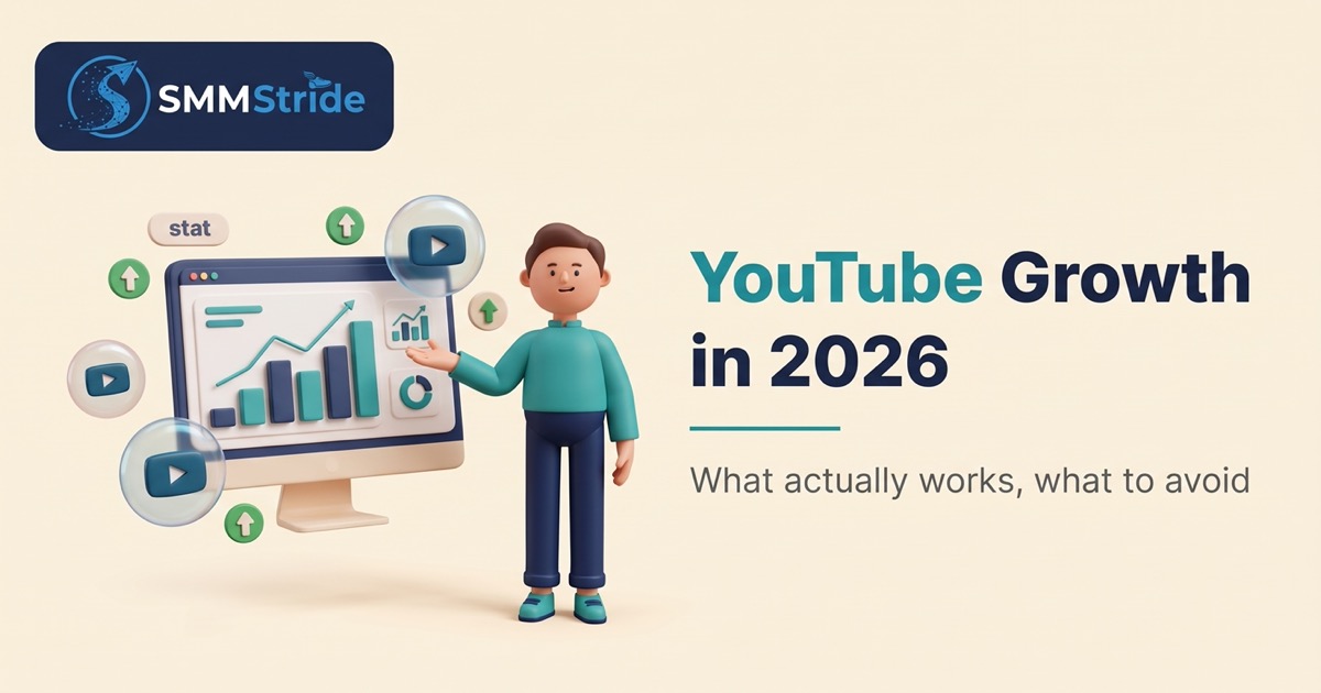 YouTube Growth in 2026: What Actually Works (And What to Avoid)