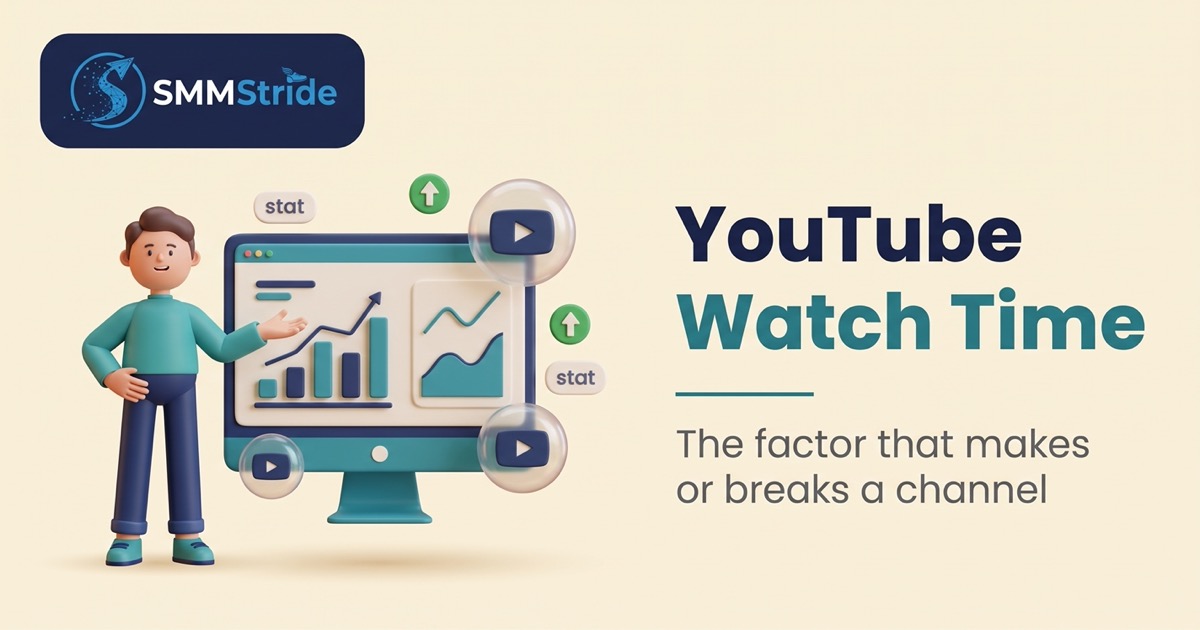 YouTube Watch Time: The #1 Factor That Will Make or Break Your Channel