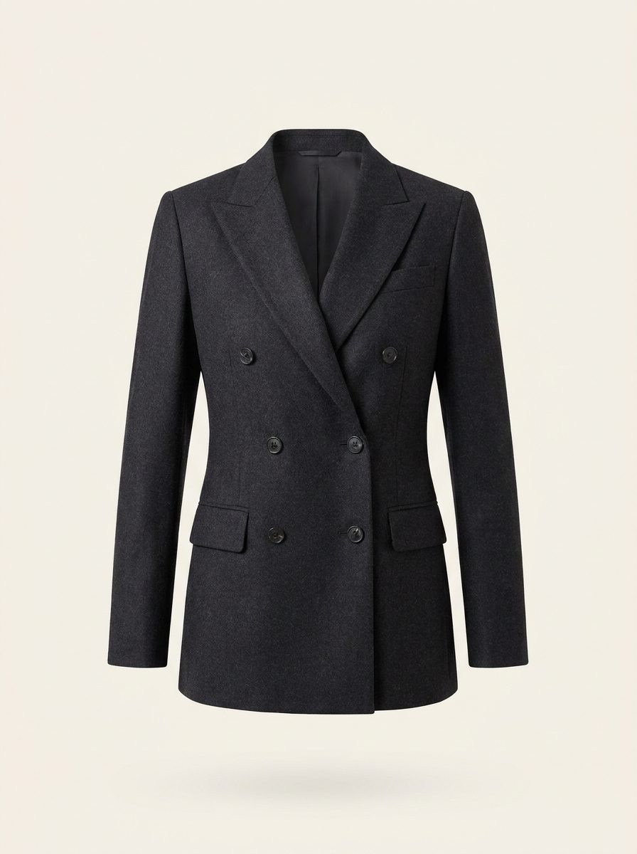 The Wool Blazer