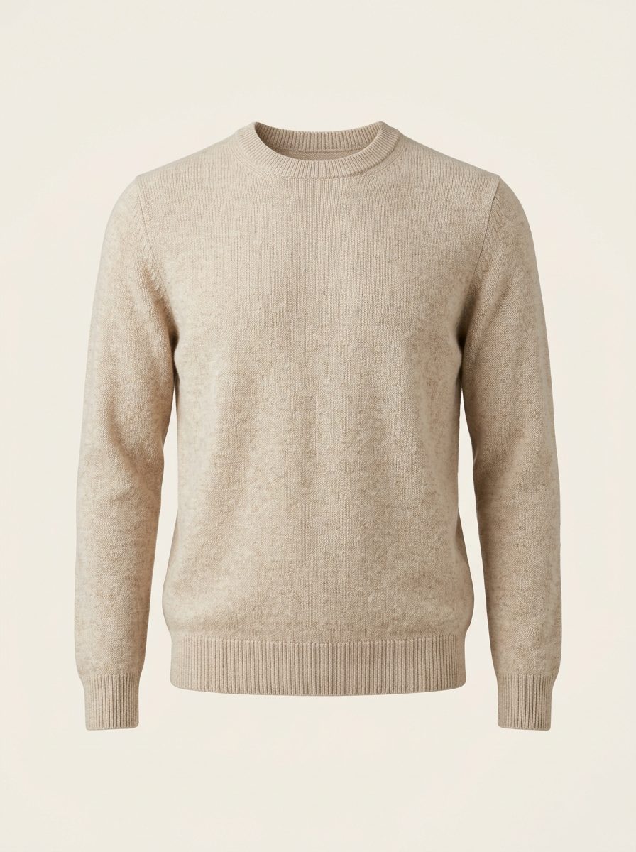 The Merino Knit