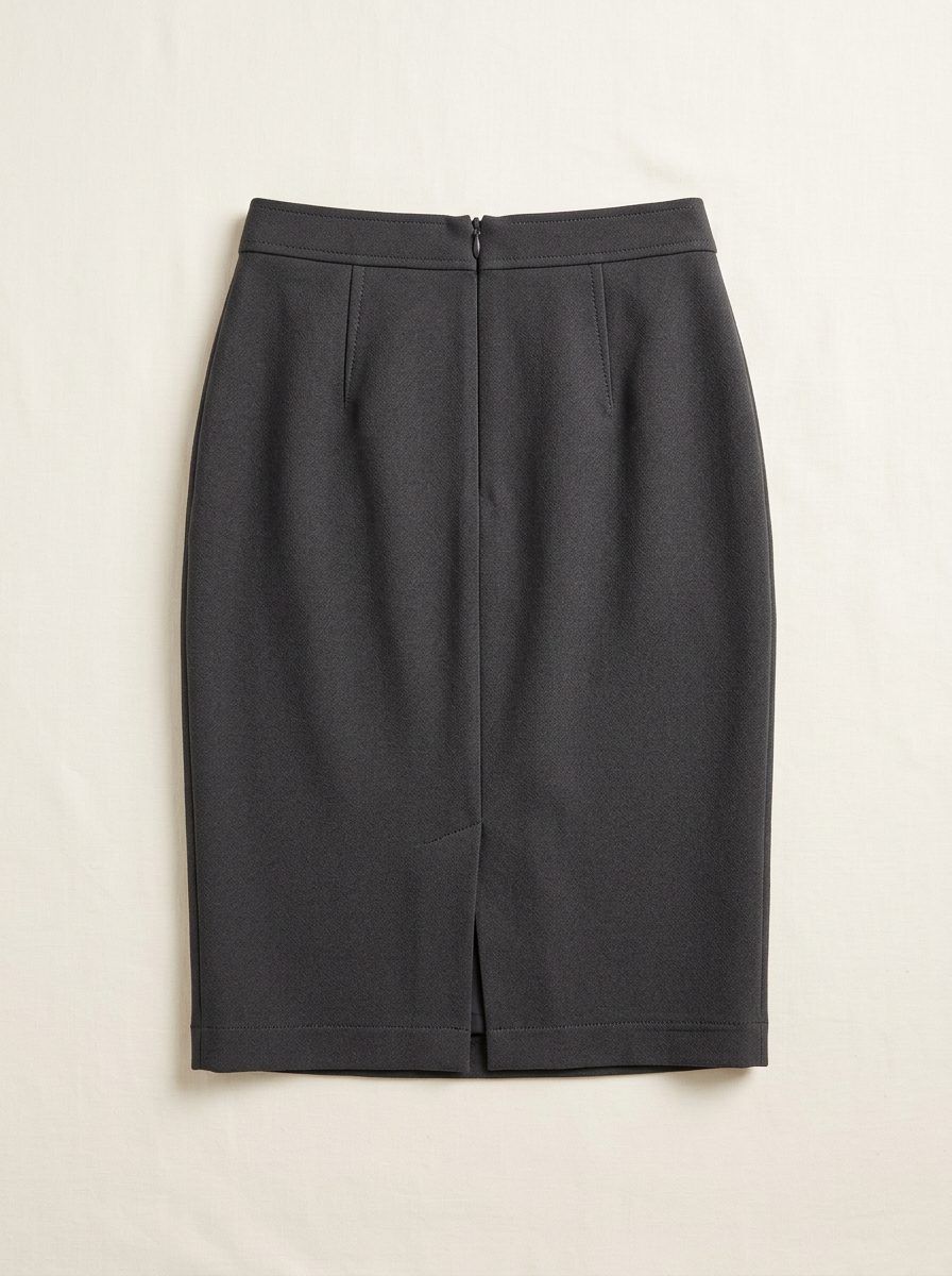 The Pencil Skirt