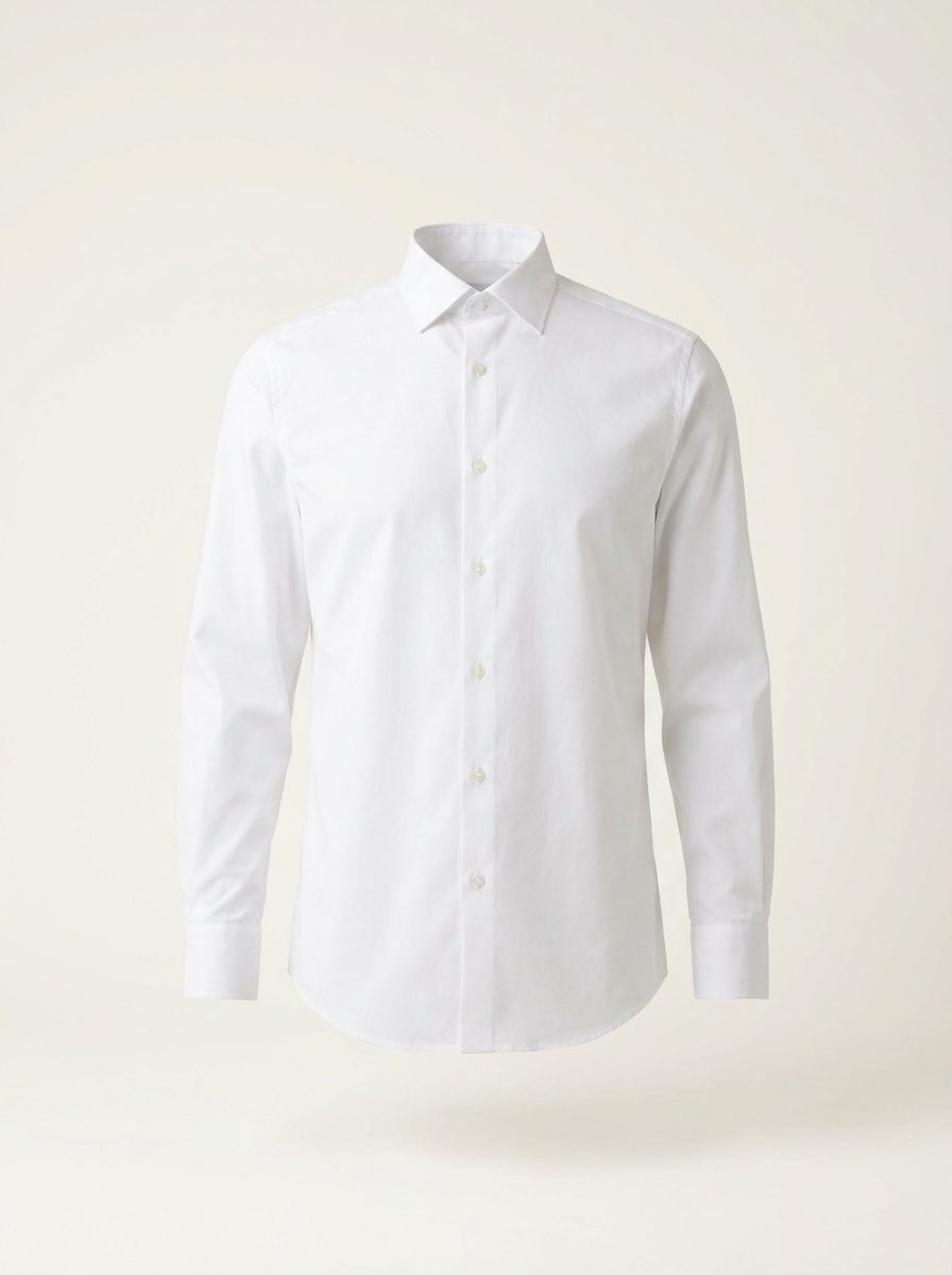 The Poplin Shirt