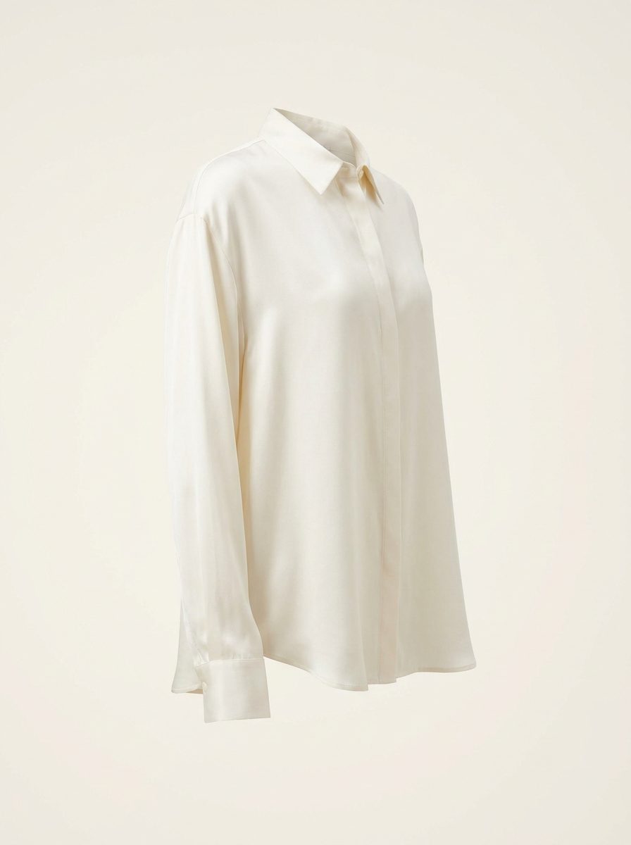 The Silk Shirt