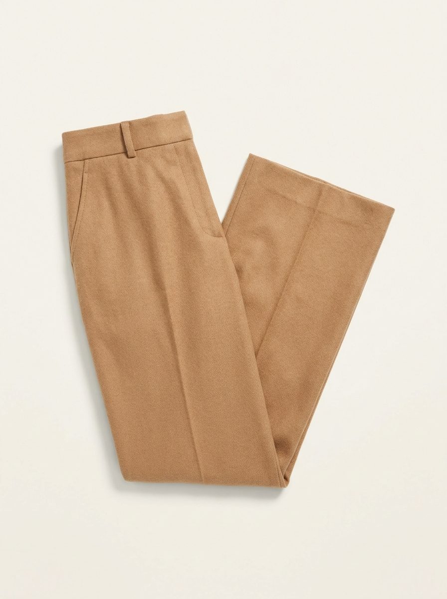 The Wide Trouser