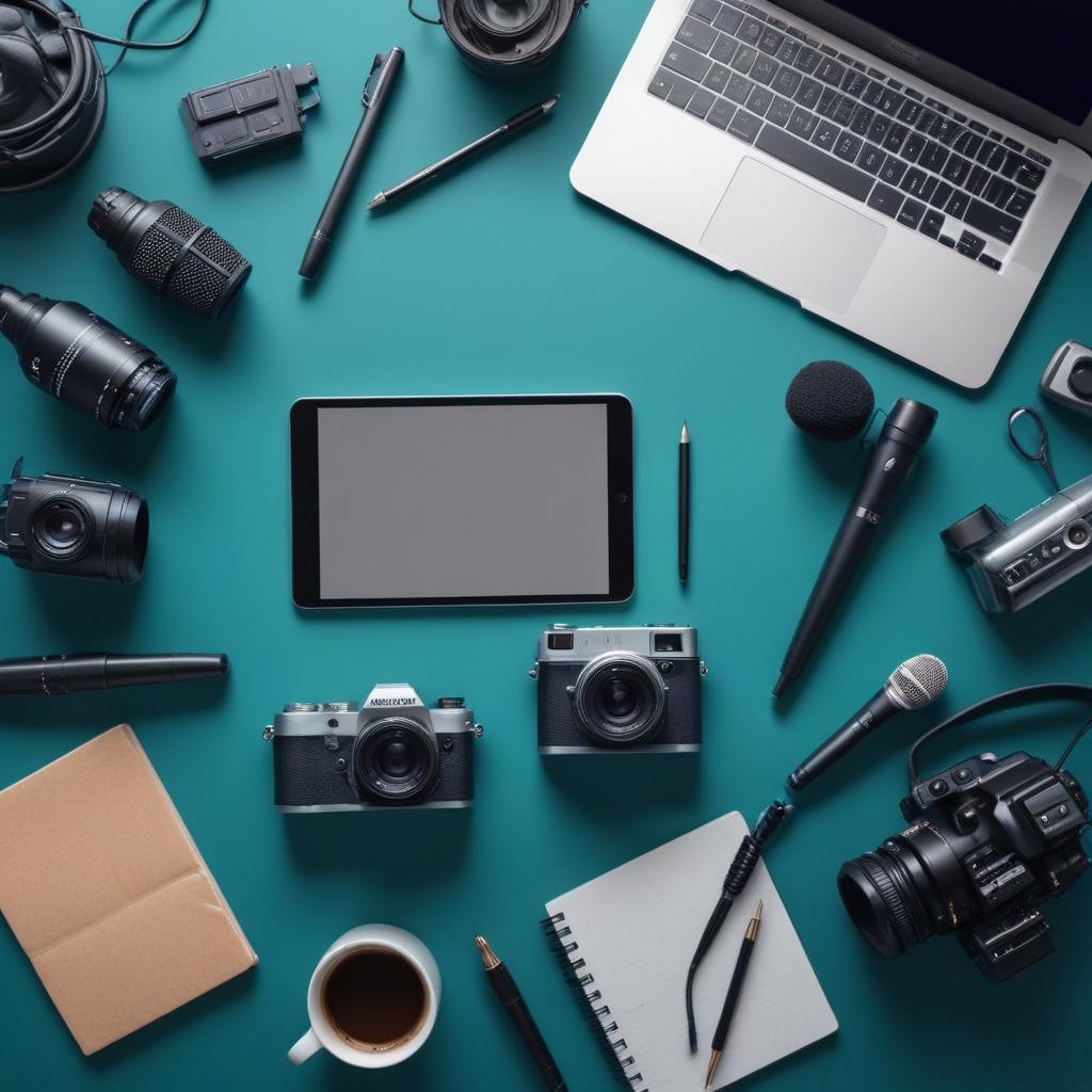 Best Tools for Content Creators in 2025 — Free and Paid