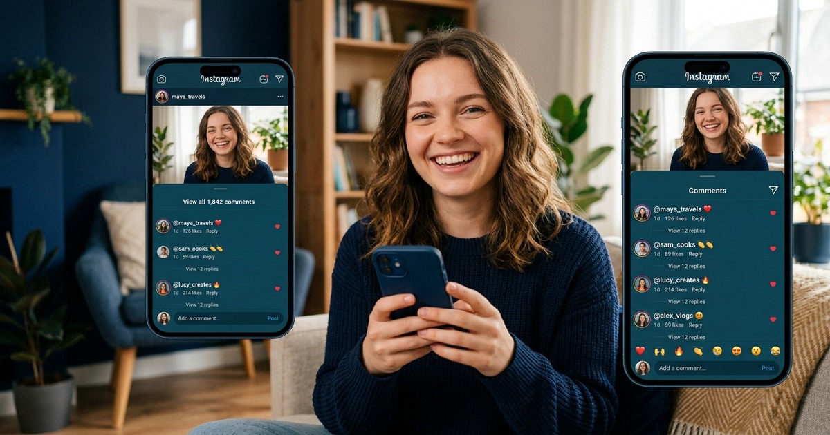 Buy Instagram Comments — How to Get Real Engagement in 2025
