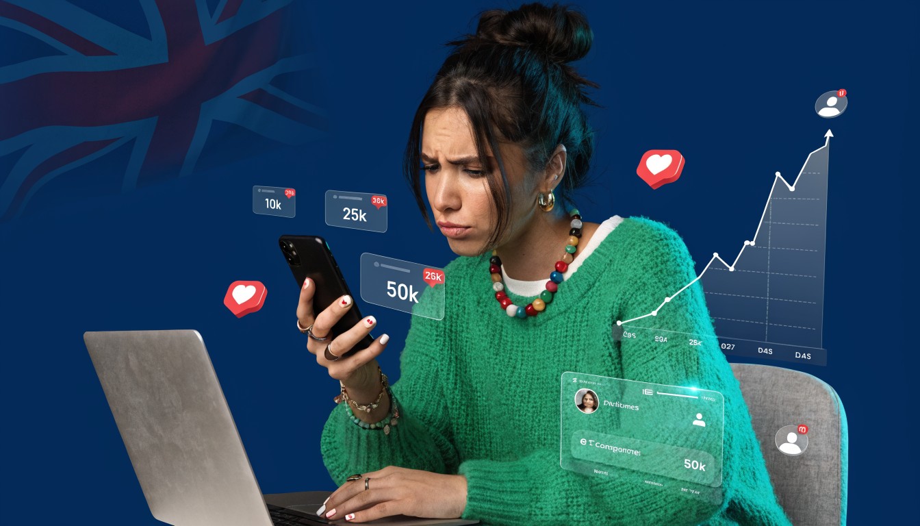 Buy Instagram Followers in the UK — Safe, Fast, and Affordable