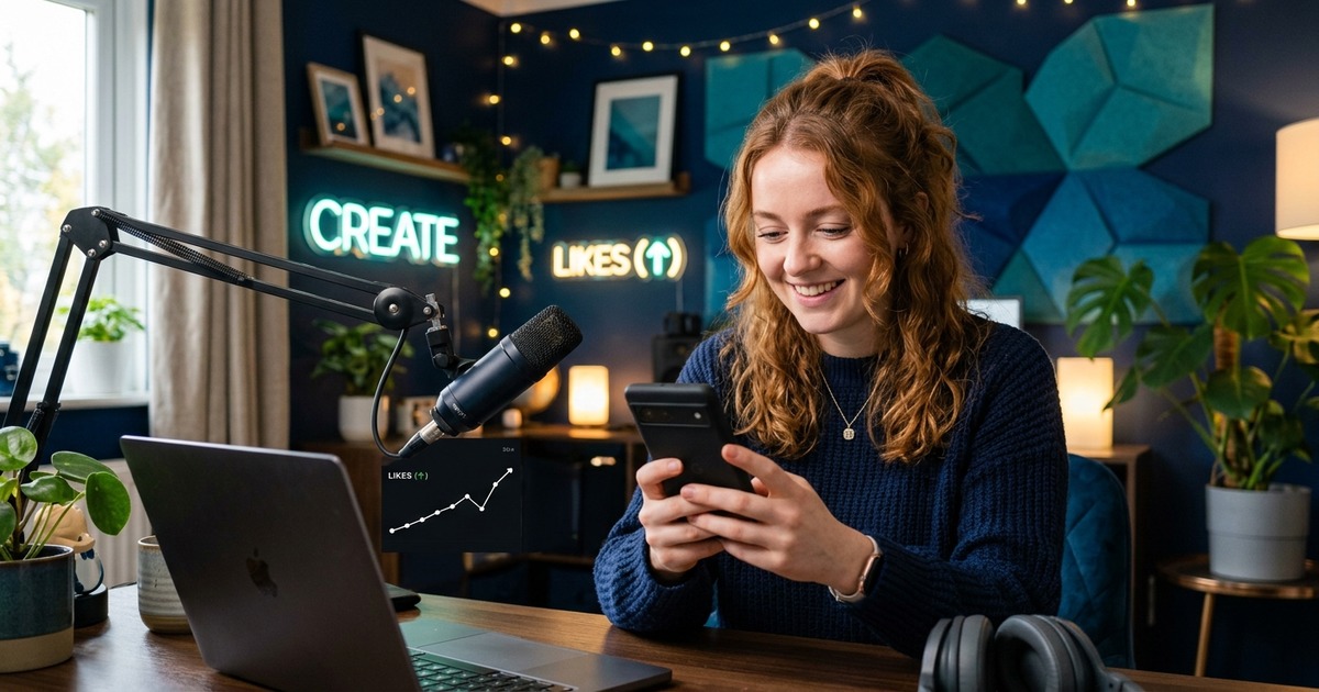 Buy Instagram Likes in the UK — Safe and Fast Delivery in 2025